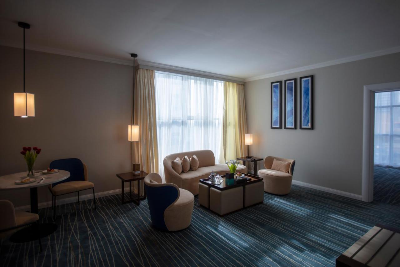 Prime Al Corniche Hotel เจดดาห์ ภายนอก รูปภาพ