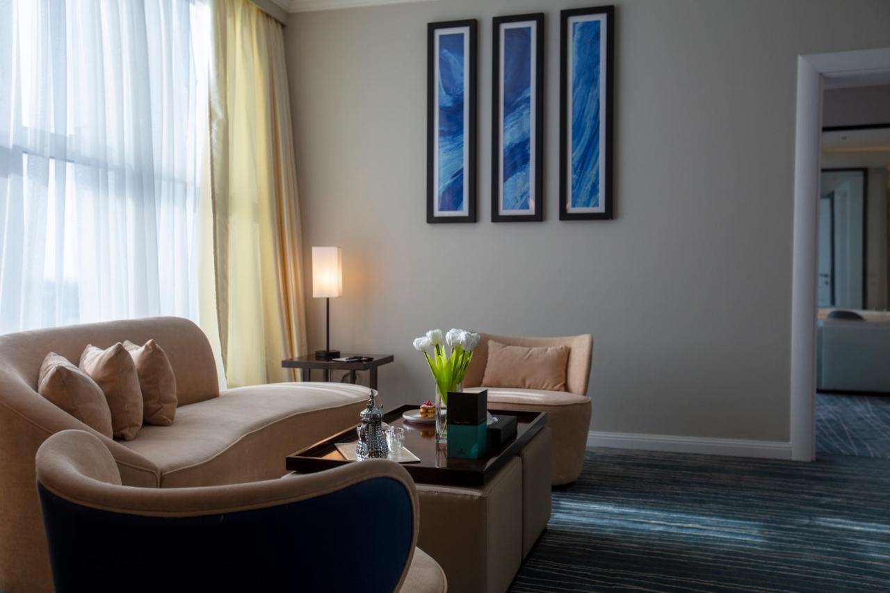 Prime Al Corniche Hotel เจดดาห์ ภายนอก รูปภาพ