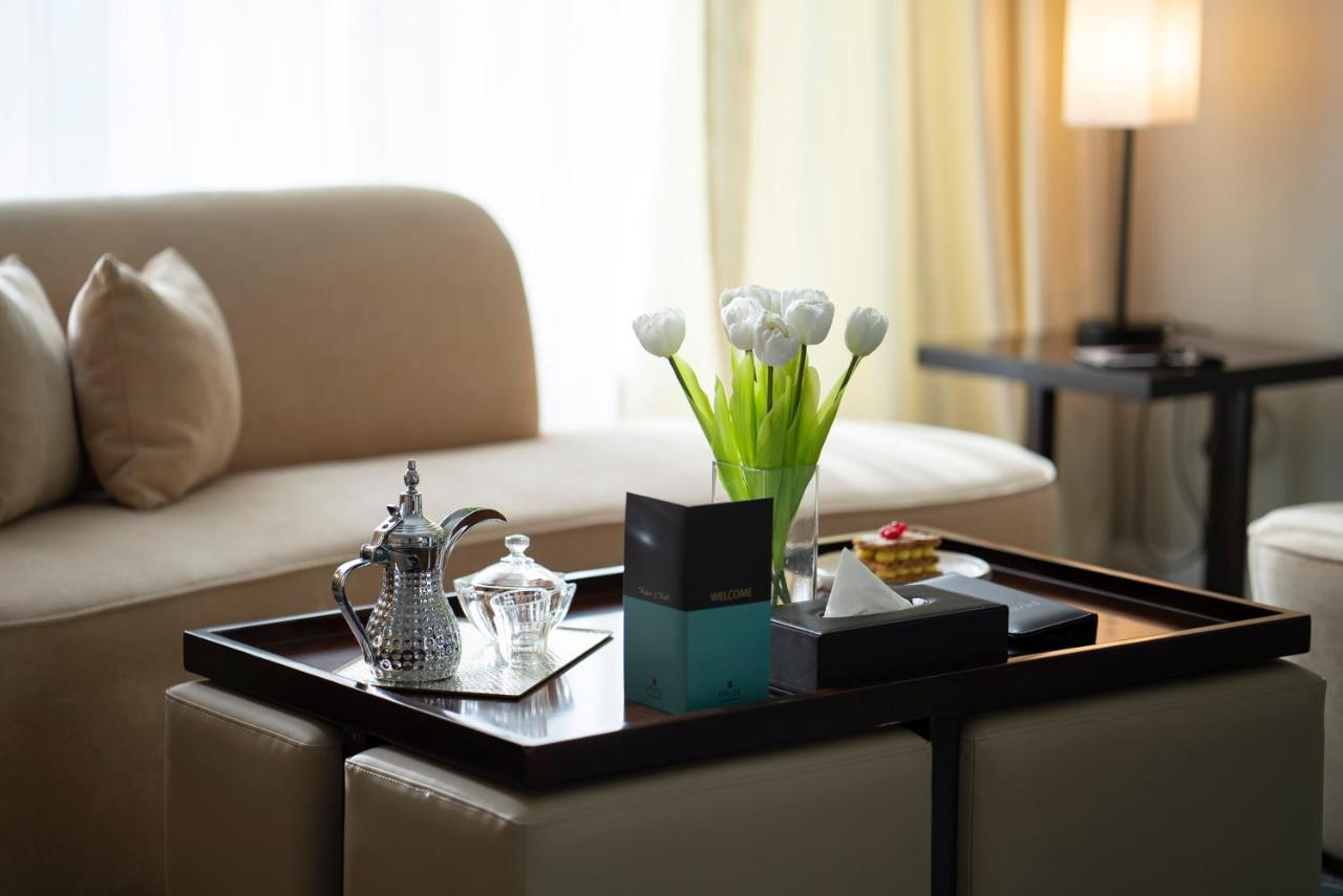 Prime Al Corniche Hotel เจดดาห์ ภายนอก รูปภาพ